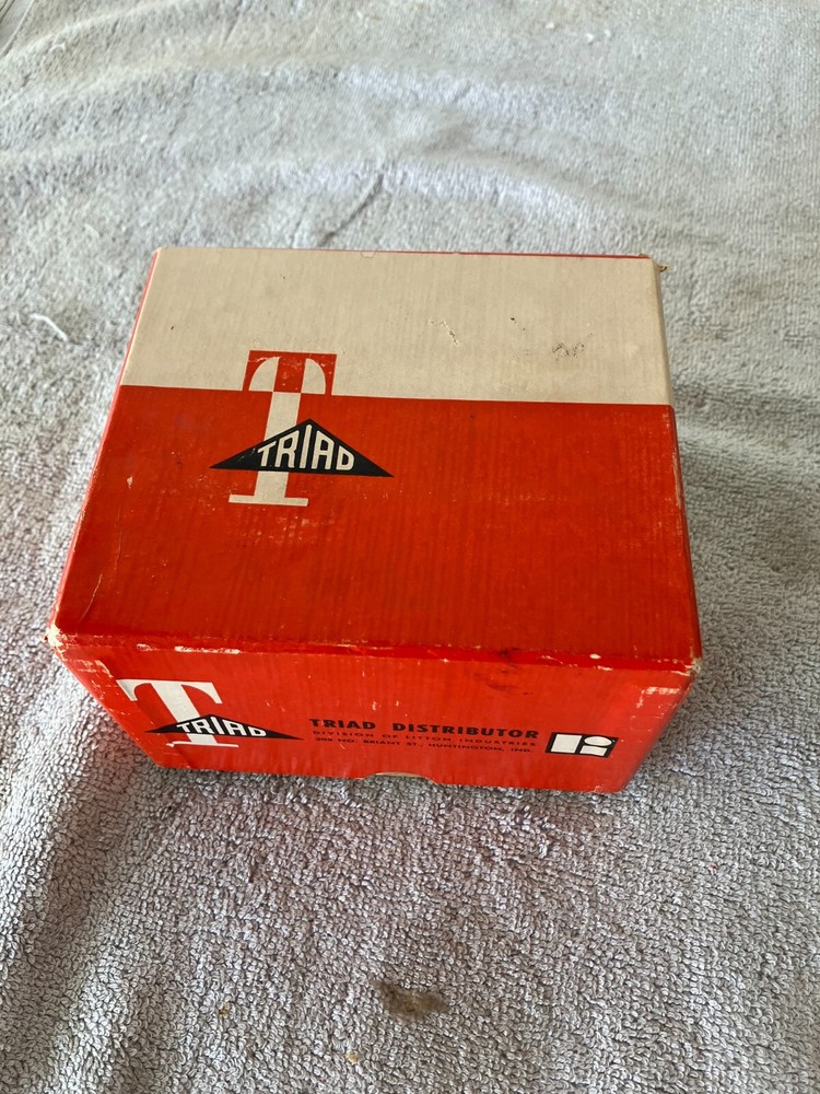 Triad Isolation Transformer