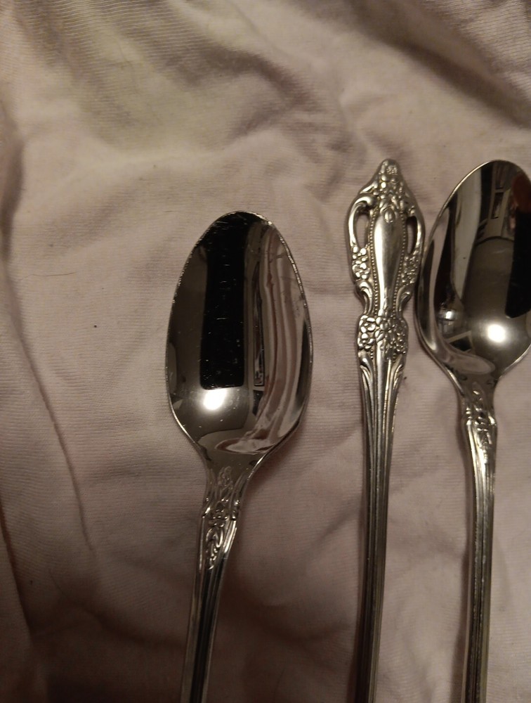 Michelango Teaspoons X3 Cube
