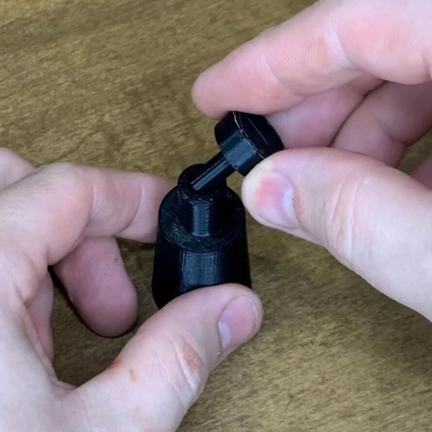 Replacement Handle For Black+Decker Workmate Portable Vice