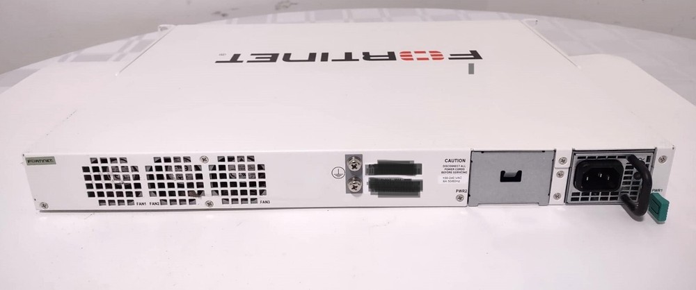 FortiGate FG-300E Network Security-Firewall "unregistered"