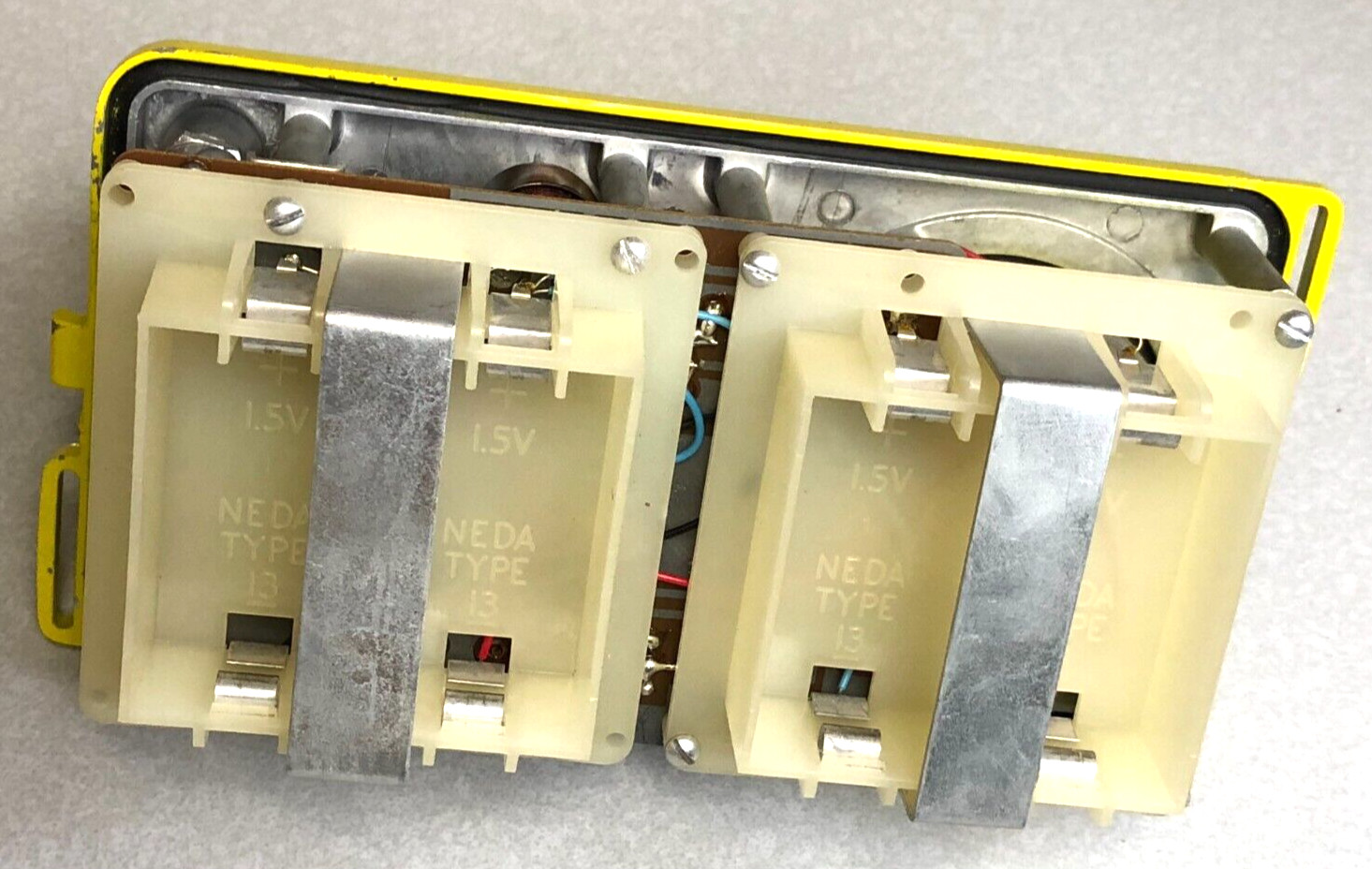 CERTIFIED CALIBRATED VICTOREEN CD V 700 GEIGER COUNTER