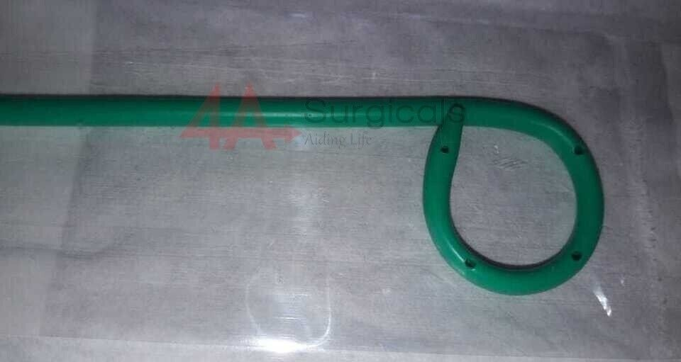 4A PCN WITH NEEDLE UROLOGY 8FR/30CM - 16FR/30CM (set of 10)