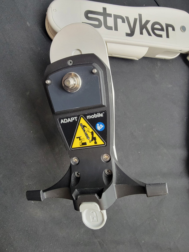 Stryker Hip Check Table Arm /w Table Mount 0103-0500