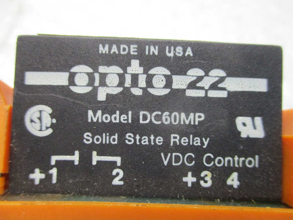 WEIDMULLER RS SOLID STATE RELAY NSNP