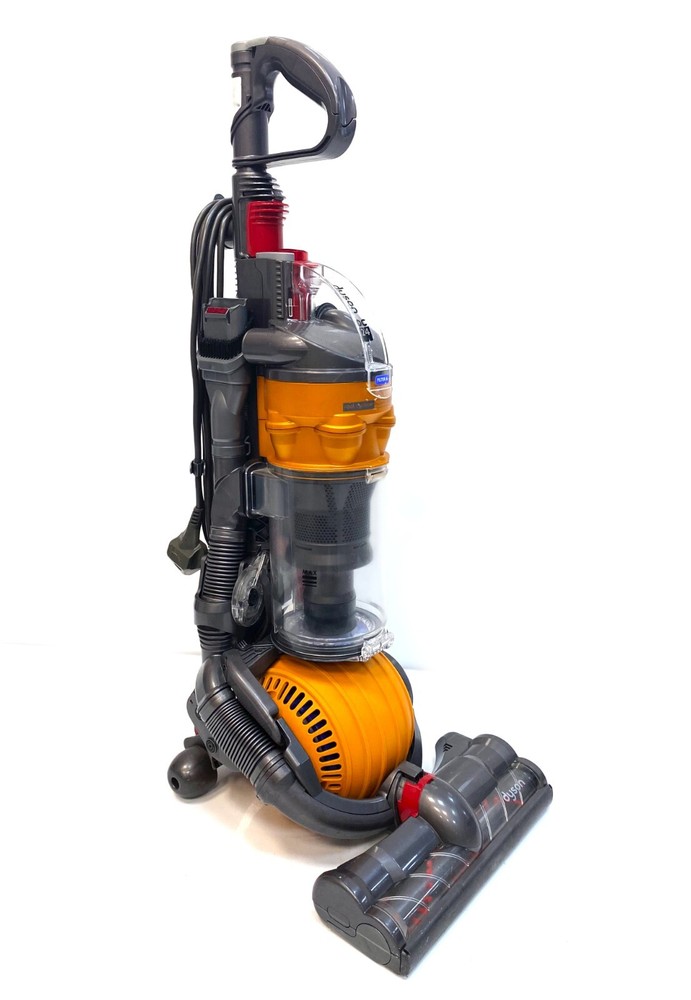 Dyson Small Upright Vacuum Cleaner DC24 Multi Floor Hoover