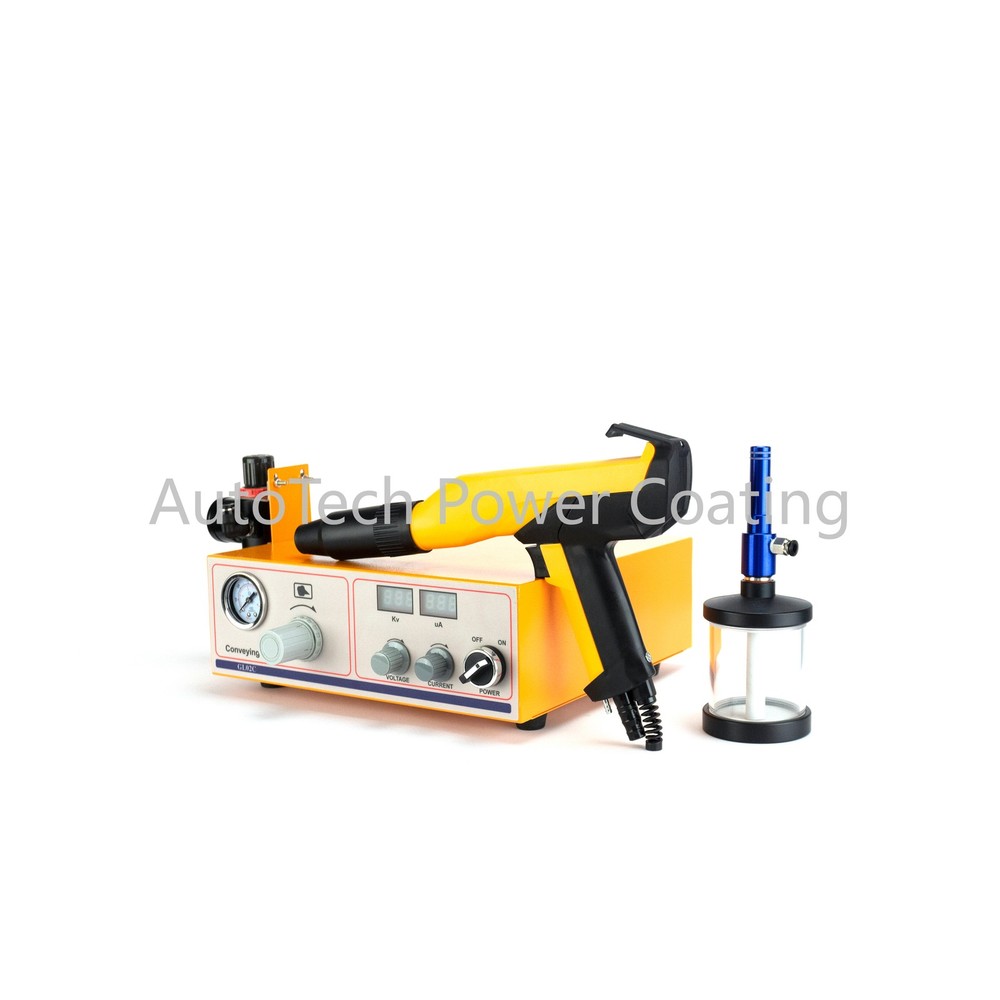 L-02C Small powder coating experimental machine with 200ml Small-Capacity cup