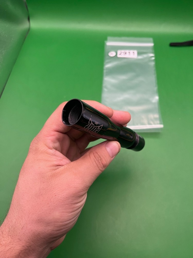 J&J Edge Paintball Barrel Back 691 Bore Autococker Thread