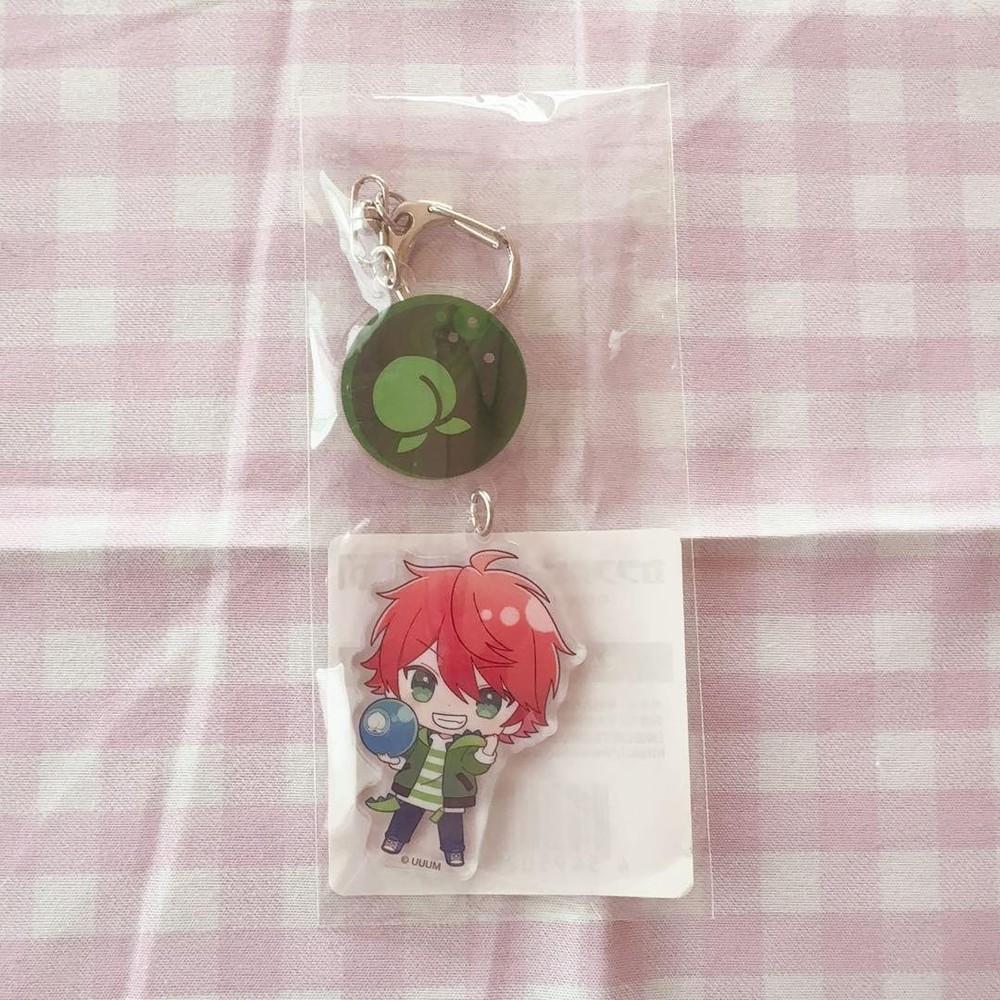 Colorful Peach Japapa Round One Collaboration