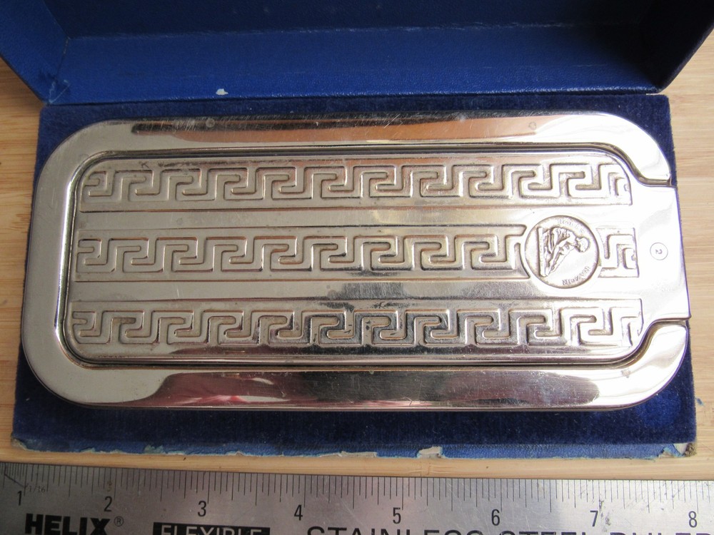 Antique Rolls Razor