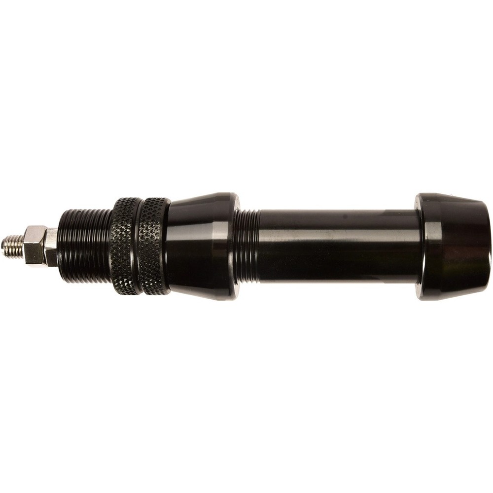 Muzzy Bowfishing Anchor Reel Seat - Black