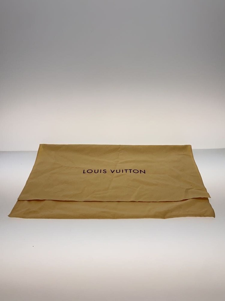 LOUIS VUITTON Shoulder Bag Abs Monogram Canvas BRW PVC Total Pattern Used