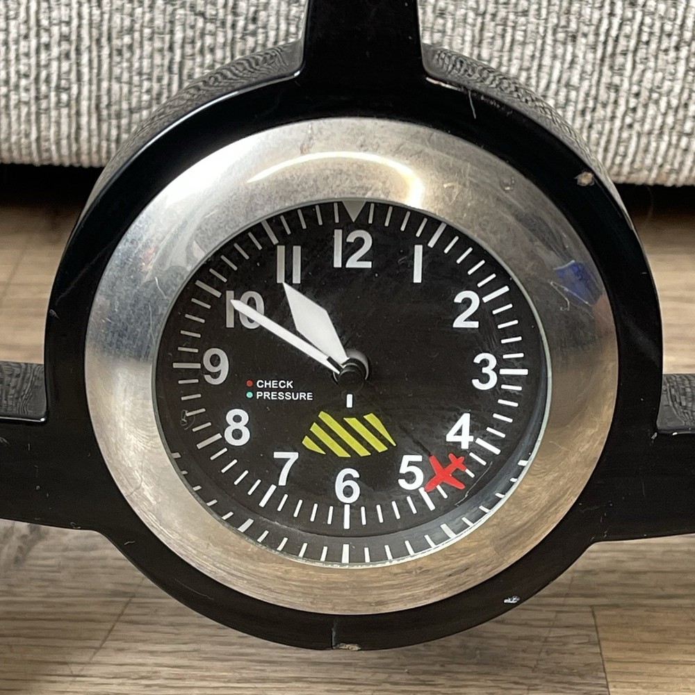 Aviall Boeing Company Clock