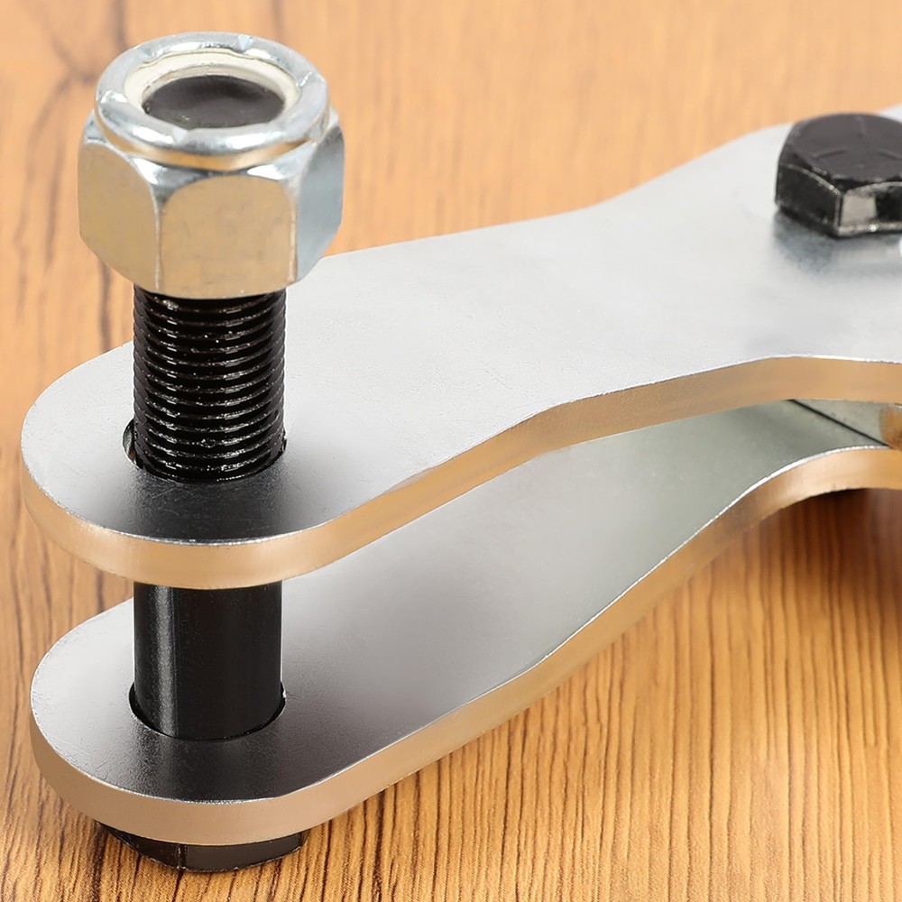 Universial Adjustable Rear Lower Coil Over Shock Bracket Mount Kit Coil