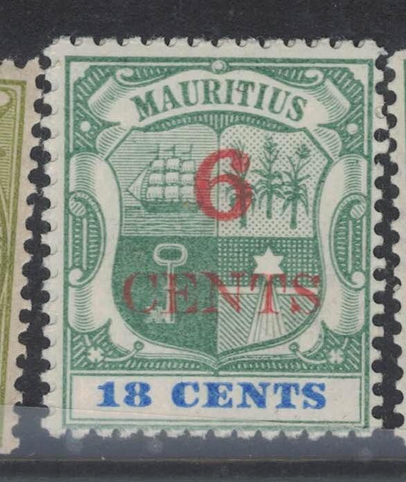 Mauritius SG 134 MNH (10fiz)