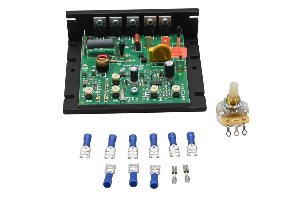 KB Electronics KBIC-240D, 9464N Solid State DC Motor Control NOS