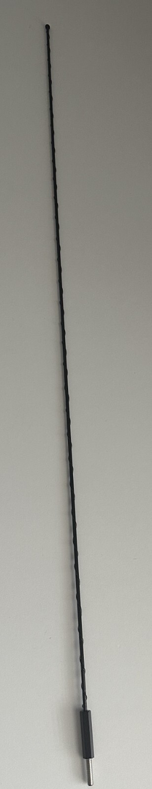 15" Antenna Black Metal for Toyota Tundra 2000-2019