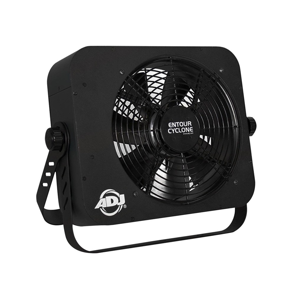 ADJ Entour Cyclone High Output Variable Speed DMX Controlled Fan idjnow