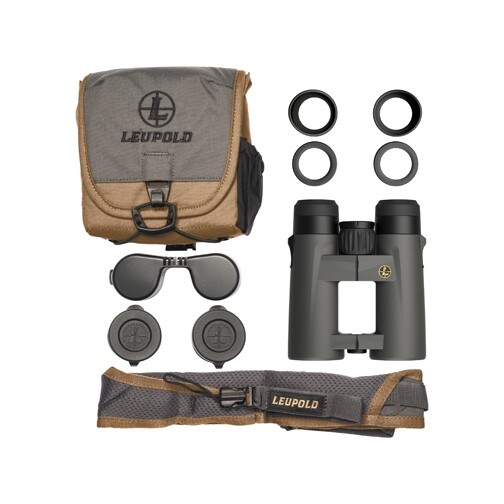 LEUPOLD BX-4 Pro Guide HD 10x42mm Gen 2 Binocular (184761)