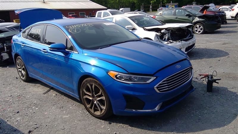 FUSION 2020 Air Shutter 1862081