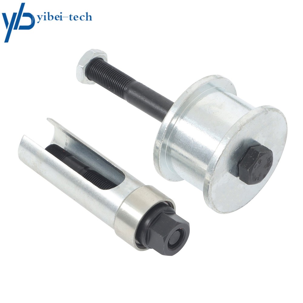 Auto Truck Diesel Injector Extractor Slide Hammer Puller Adapter Tool Kit