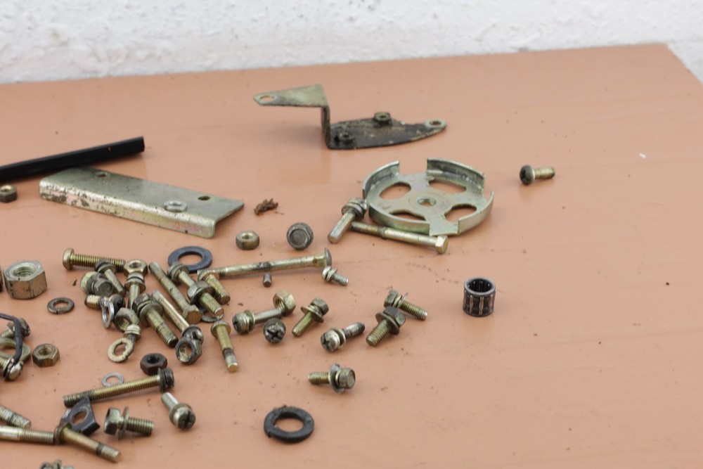 Echo PB-400 Blower OEM Misc Hardware