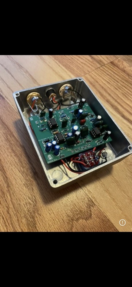 AEO Effects Nessus Professional Overdrive