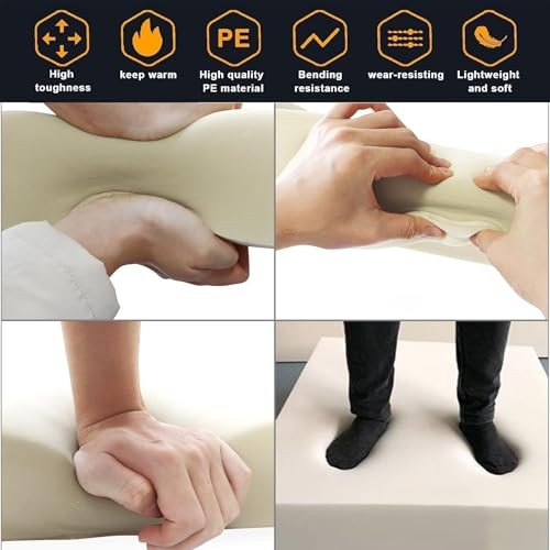 Dodge Side Bottom Seat Foam Cushion Pad Replacement