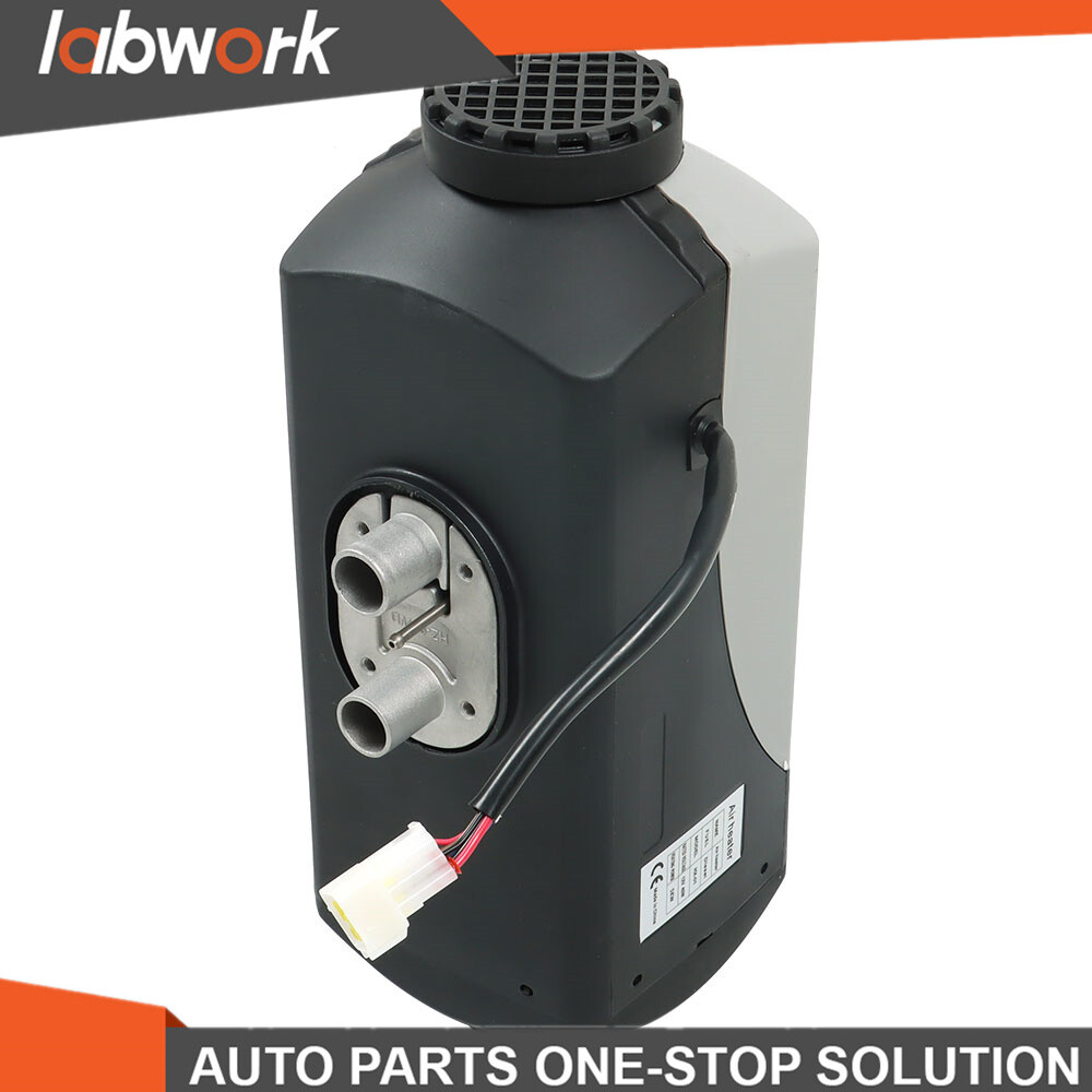 Labwork 5KW Diesel Air Heater 10L Tank 12V Diesel For Car Boat Truck Bunk