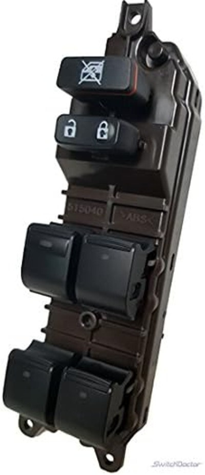 Lexus ES350 Master Window Switch 2007-2012