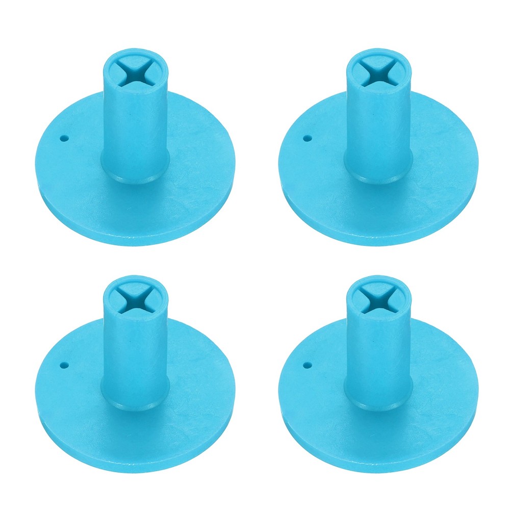 Rubber Golf Tee, 1.5Inch Golf Practice Tees Training Driving Range, Blue
