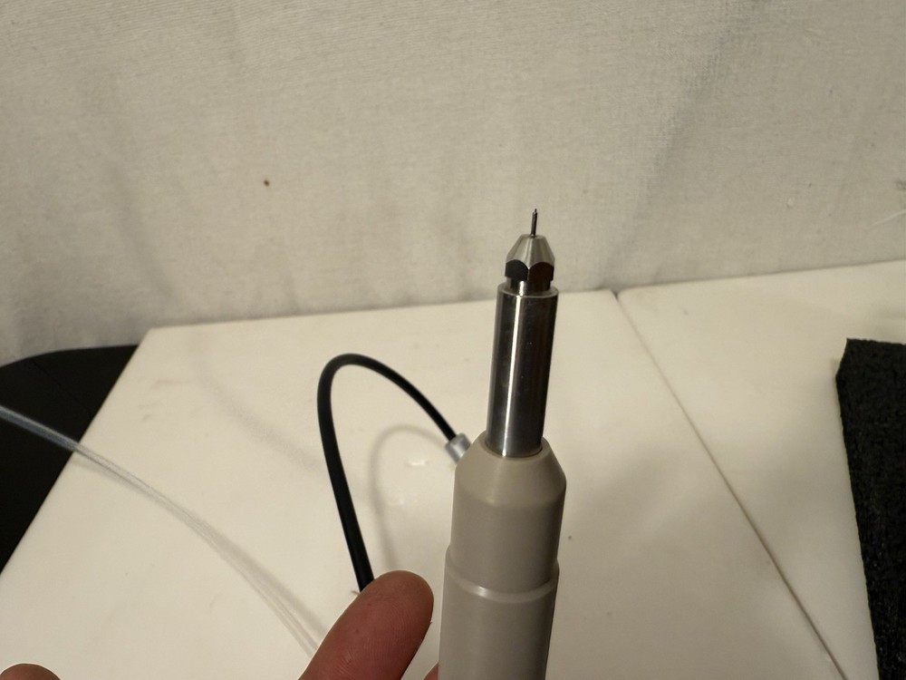 Waters Micromass Q-Tof Mass Spectrometer Ion Source