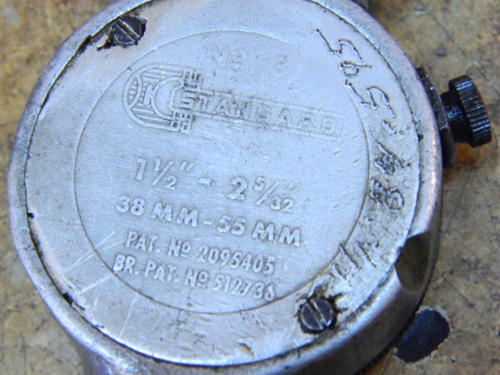 STANDARD #3 Dial Bore Gage Range 2.015" - 2.045"