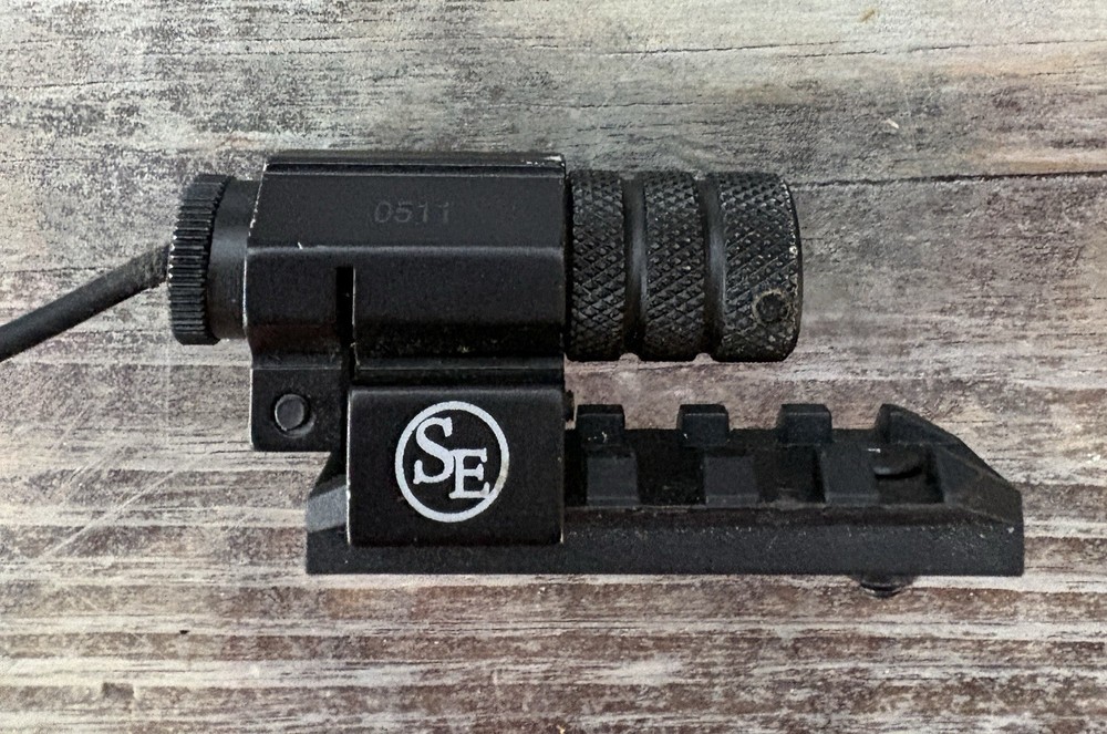 Airsoft Rifle Accessories Stackable