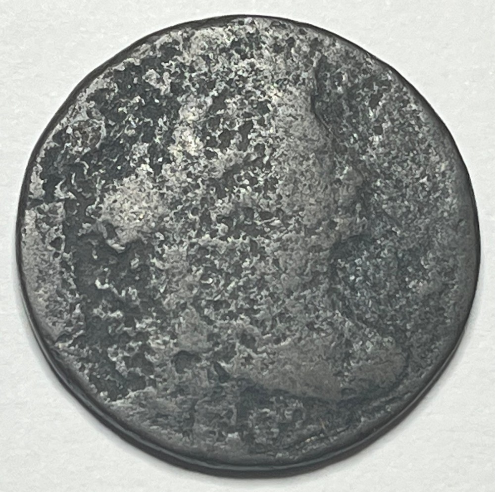 1802 Draped Bust Large Cent - Nice Copper Penny; U010