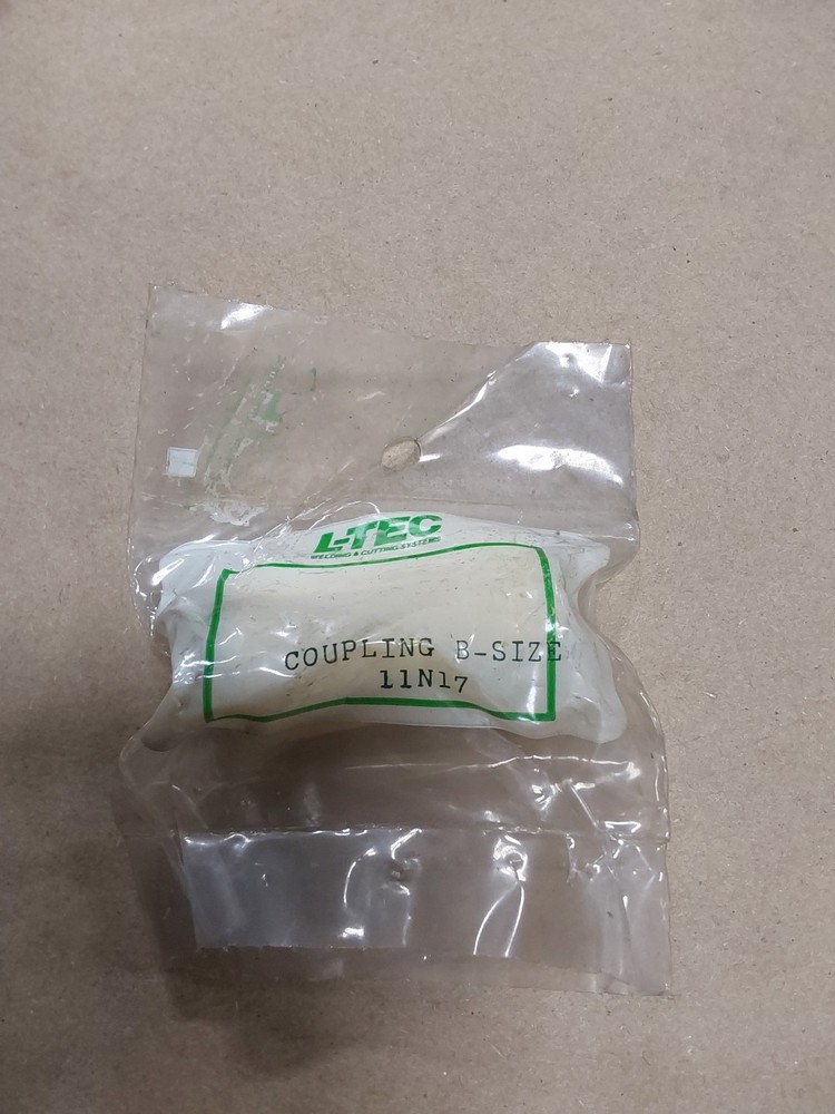 L-TEC 11N17 COUPLING B-Size