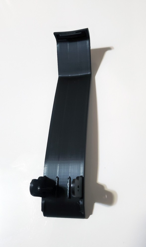 Side Clip Bracket Replacement Part Compatible with Hamilton Beach 67601A
