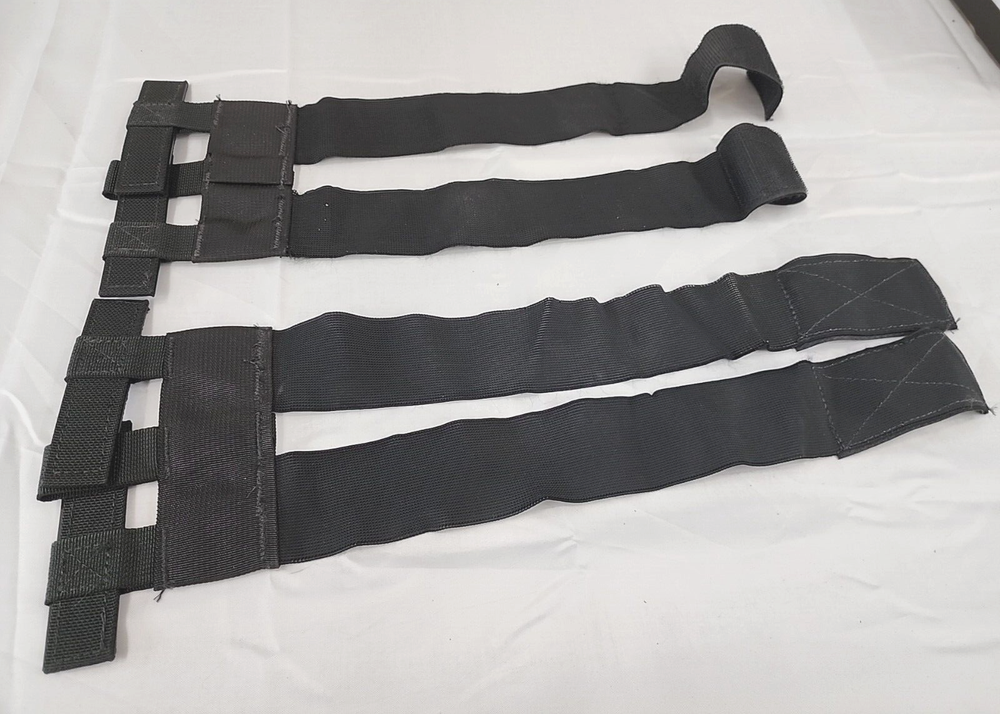 Paraclete Internal Elastic Cummerbund Black Removable Modular Vest