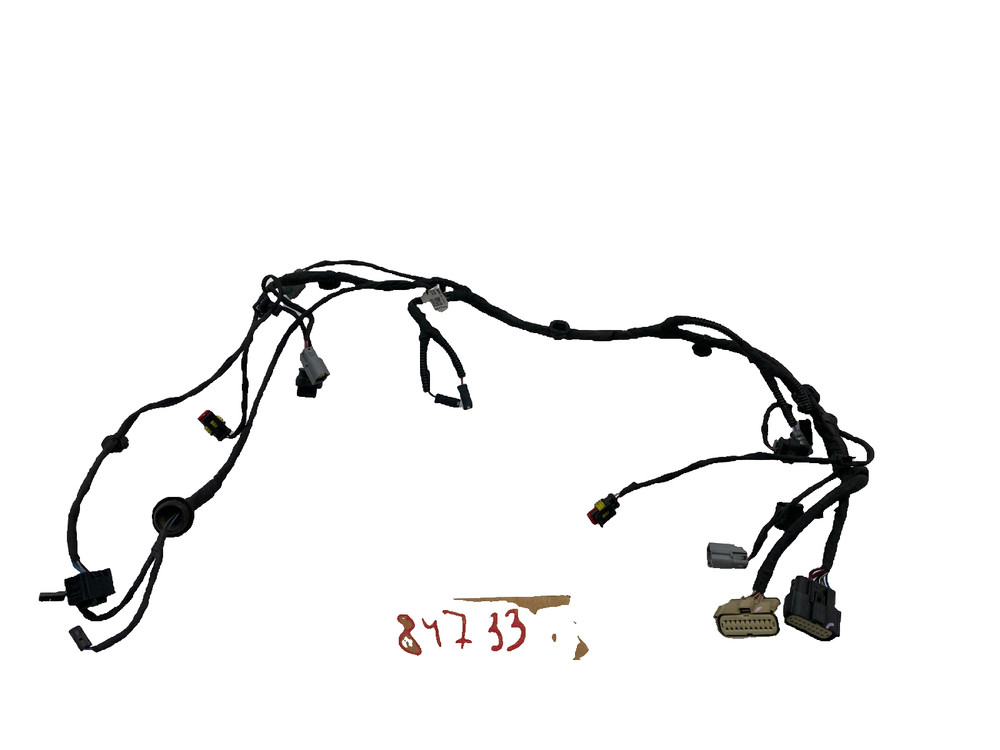 ⭕ 2016-2020 Tesla Model S MS Front End Module Wiring Harness Cable Wire Assembly