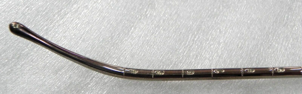 Sims Uterine Sound Rigid 33cm