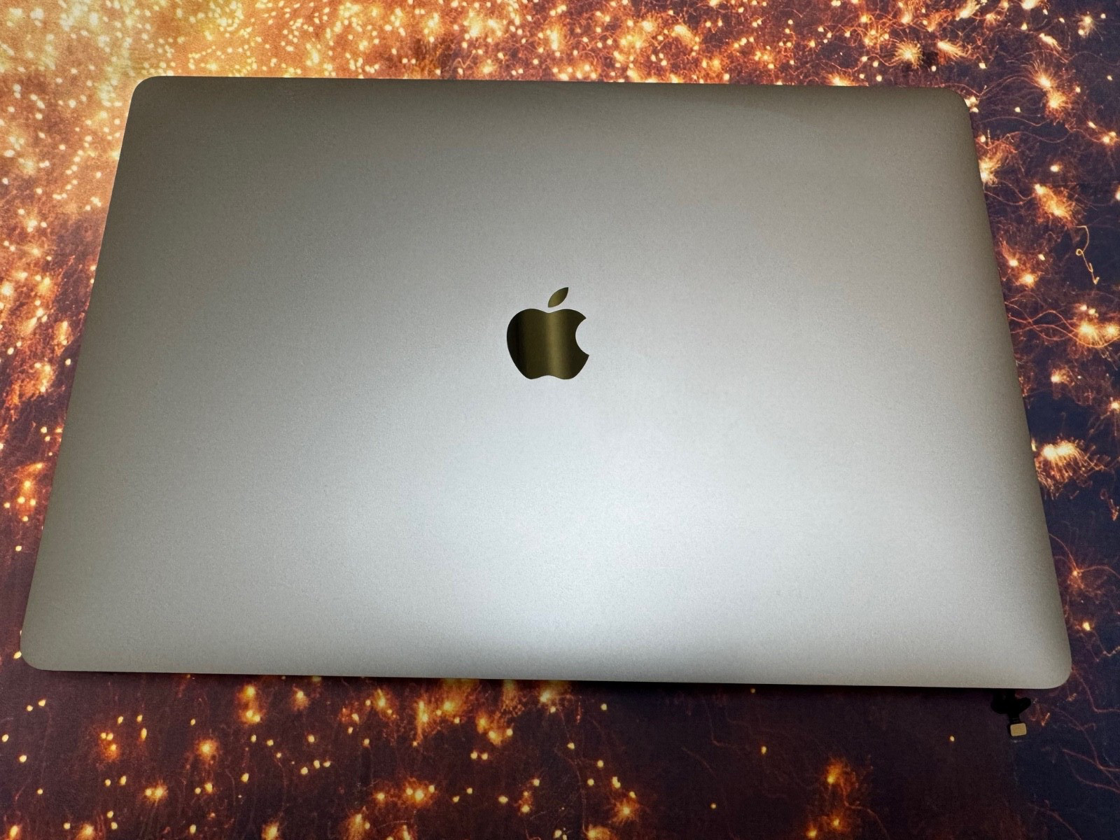 OEM Macbook Pro 15" A1707 2016 2017 LCD Display Assembly. SPACE GRAY. A B C