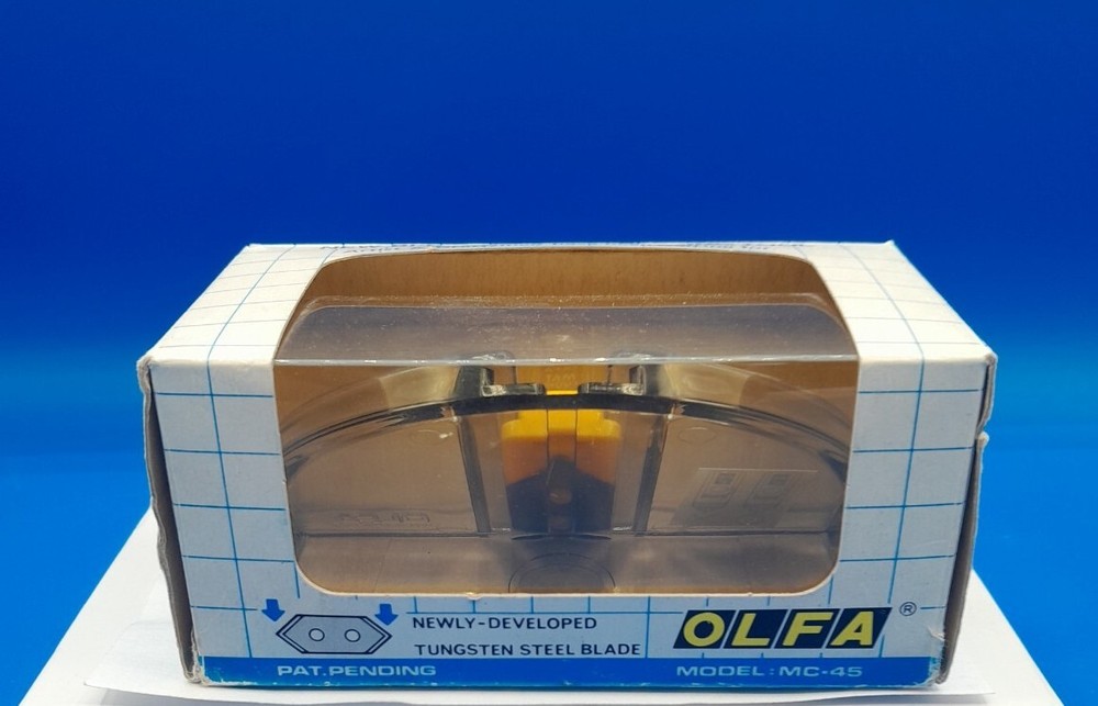Vintage OLFA Mat Cutter MC-45