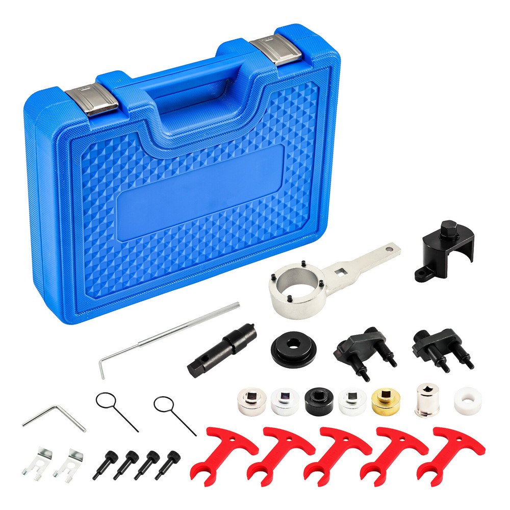 Engine Timing Tool Kit Camshaft Locking Tool XC4111C Fit For Audi