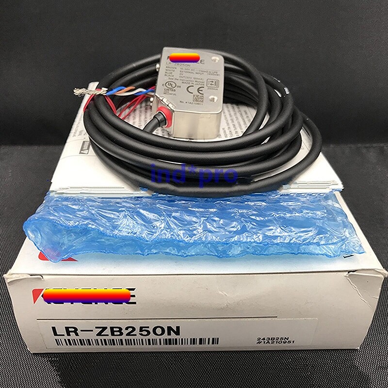1 Pc. New LR-ZB250N Laser Sensor