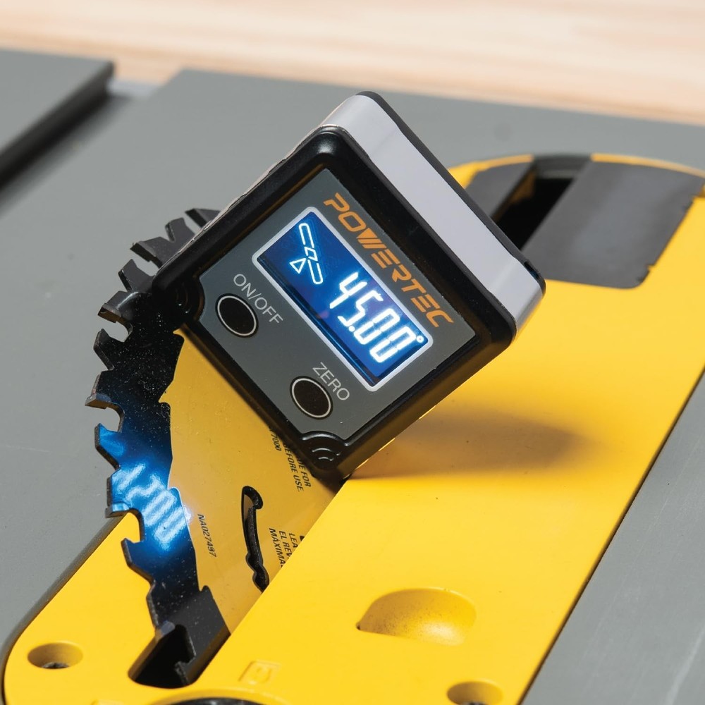 Router Table Setup Bars+Table Saw Angle Gauge, Bars+table Gauge