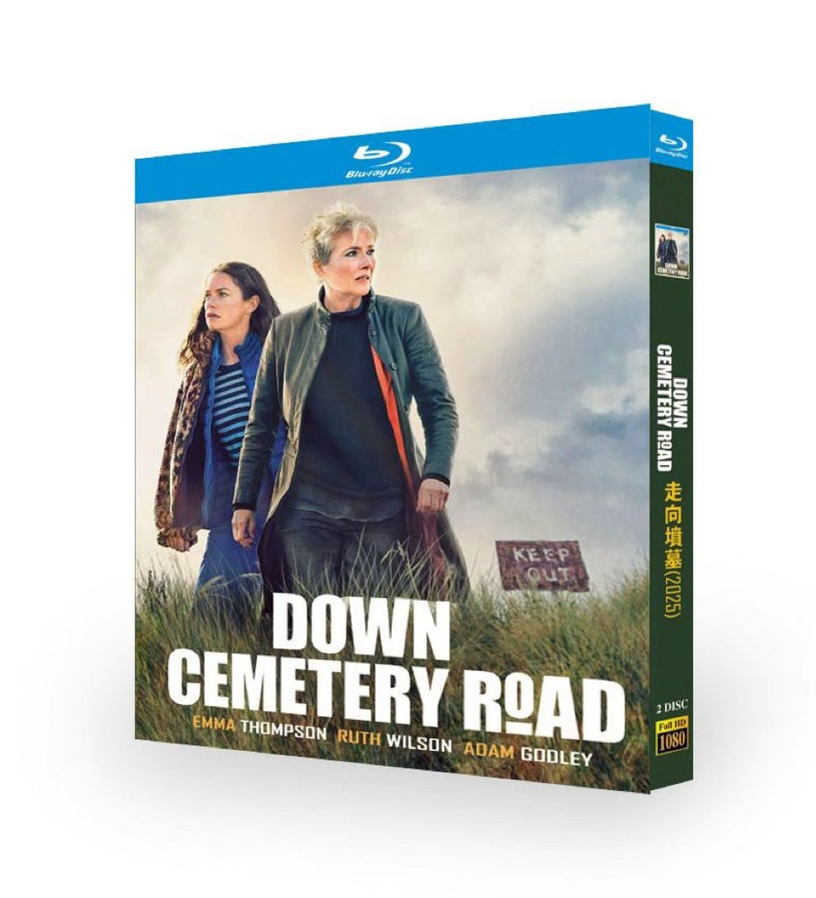 Down Cemetery Road (2025) 2-D
