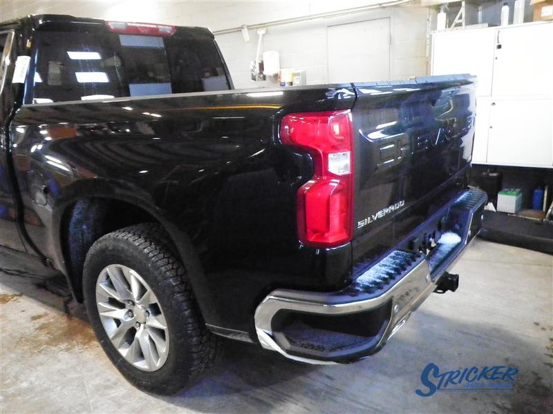Chevrolet Silverado 1500 Pickup 2020 Theft-Locking Keyless Entry Module 188