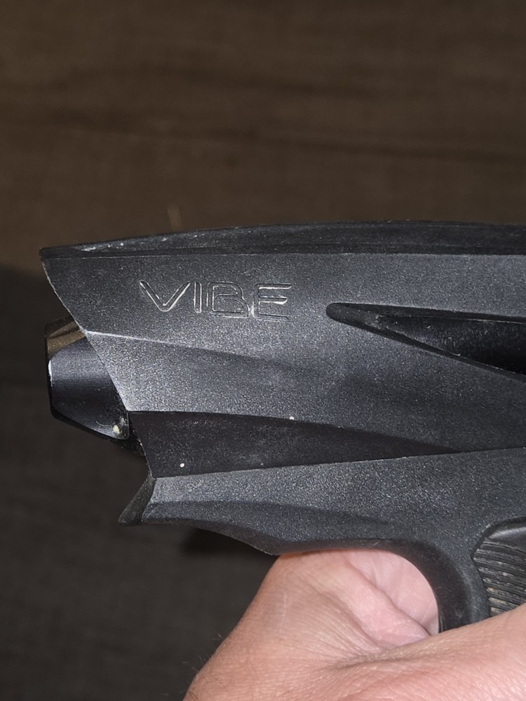 Dye Proto Vibe Paintballl Marker