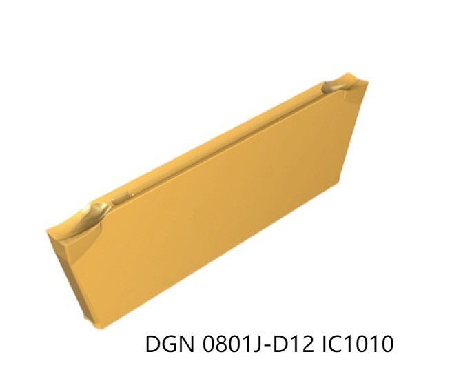 10 PCS  ORIGINAL  INSERTS  ‎         DGN 0801J-D12 IC1010