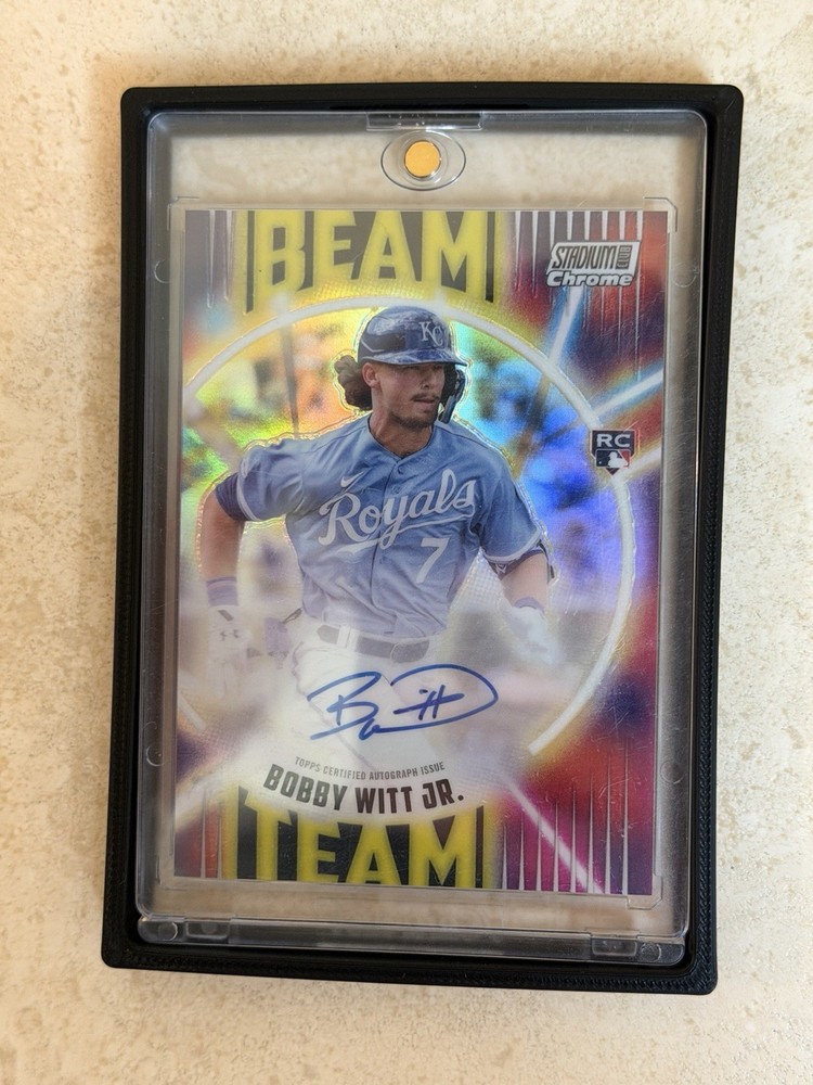 Magnetic One Touch Case Bumper Black 3d printed