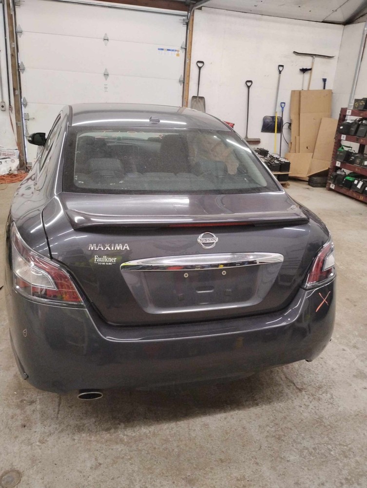 Spindle Knuckle Front NISSAN MAXIMA Right 09-23